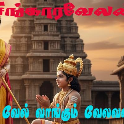 Paadal Petra Sthalam | Sikkal | Singaravelan | Navaneetheswar Paadal Petra Sthalam | Sikkal | Singaravelan | Navaneetheswar