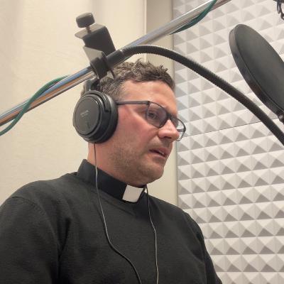 Leonardo Puglia: « Une vocation tardive au service de l’Église » Leonardo Puglia: « Une vocation tardive au service de l’Église »