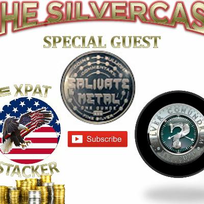 The Silvercast! w/ SalivateMetal (Ep. 10 Pt. 2)