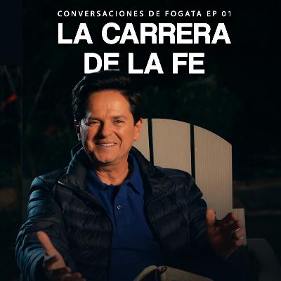 ¿Cómo Correr la Carrera de la Fe? 🔥 | Conversaciones de Fogata #1 – Danilo y Gloriana Montero