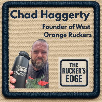 Building a Ruck Club Community: Chad Haggerty from West Orange Ruckers