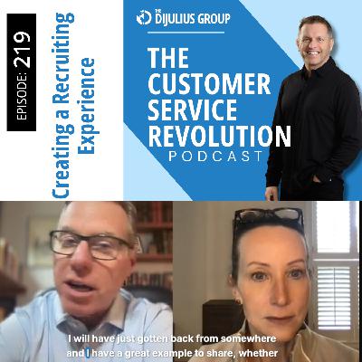 219:  How to Create a Recruiting Experience That Draws Top Talent