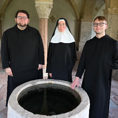"Ein Sehnsuchtsort für viele": Benedictine Banter bei den Hochschulwochen 2025