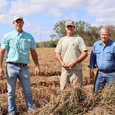 Midday Mobile - Eric Street with Street Farm talks all things farming - October 10, 2025