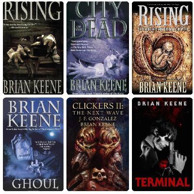 Library Of The Damned #5 : My Favorite Brian Keene Books Library Of The Damned #5 : My Favorite Brian Keene Books