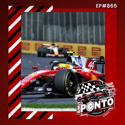 Fórmula 1 dá o segundo passo na China e regras podem mudar | EM PONTO #865 Fórmula 1 dá o segundo passo na China e regras podem mudar | EM PONTO #865