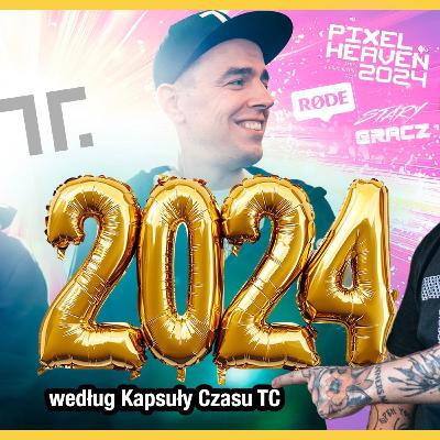 THE ULT1MATE CROSSOVER: Popkulturowy 2024 wg Kapsuły Czasu TC [VIDEOPODCAST]