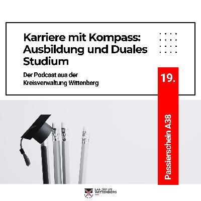 Karriere mit Kompass – Ausbildung und Duales Studium in der Kreisverwaltung Wittenberg