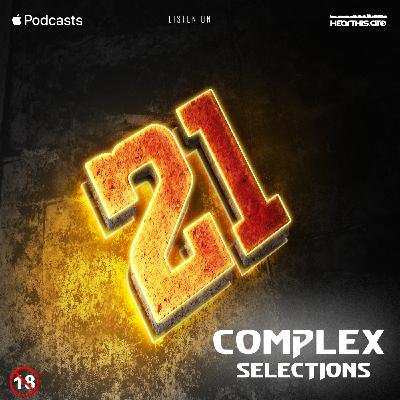 Complex Selections Volume 21 (The Last Beat)