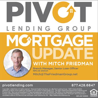 Mortgage Update with Mitch: Meet Stephanie Taylor Mortgage Update with Mitch: Meet Stephanie Taylor