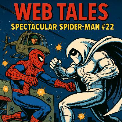 Frenchie sucks! Spectacular Spider man # 22