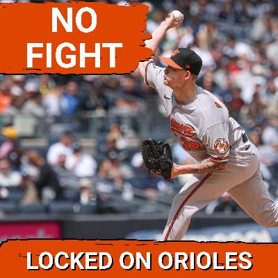 ORIOLES POSTCAST: Kyle Bradish ROCKED by New York Yankees | Baltimore Orioles Crushed in Blowout Loss