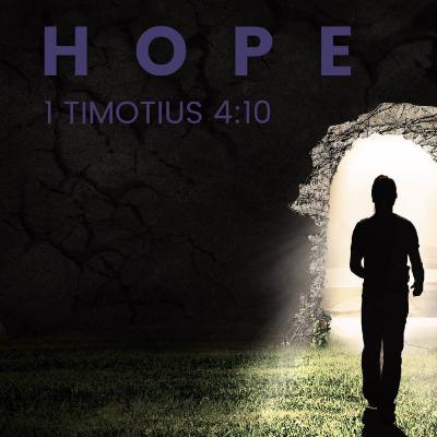 Seri Saya Belajar: HOPE/Pengharapan (1 Timotius 4:10)