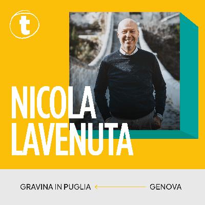Nicola Lavenuta e il suo motto "nulla è impossibile"