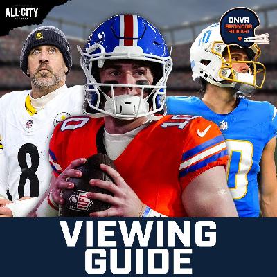 Who should Broncos Country pull for in the Wild Card Round of the NFL Playoffs