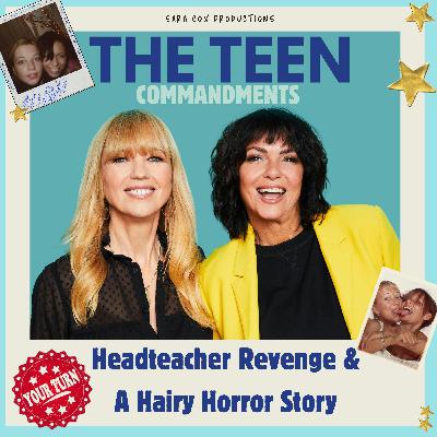Your Turn:  Headteacher Revenge & A Hairy Horror Story