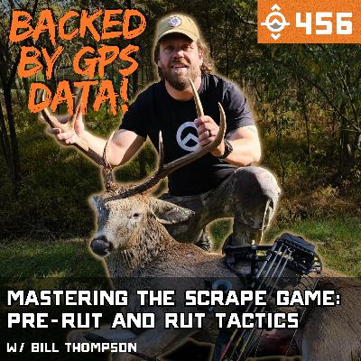 Ep. 456: Mastering the Scrape Game: Pre-Rut and Rut Tactics w/ Bill Thompson // Spartan Forge Ep. 456: Mastering the Scrape Game: Pre-Rut and Rut Tactics w/ Bill Thompson // Spartan Forge