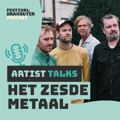 Het Zesde Metaal: "Het is de eerst keer dat we een groot festival mogen afsluiten"