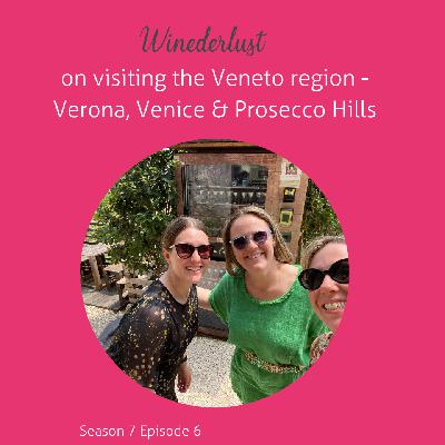 Episode 34. Italy Series - Visiting Veneto - Verona, Venice & Prosecco Hills Episode 34. Italy Series - Visiting Veneto - Verona, Venice & Prosecco Hills