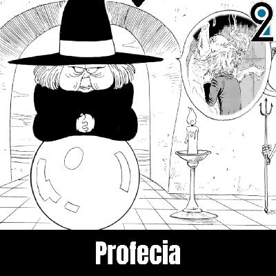 Mangá² #364 - Profecia