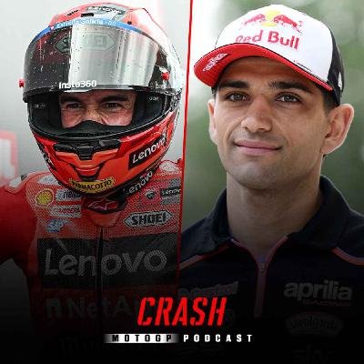 Magic from Marquez + Jorge Martin/Aprilia saga continues 🚨
