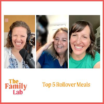 Top 5 Rollover Meals