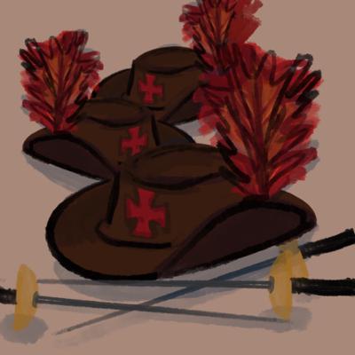 Episodio #20. I tre moschettieri, di Alexandre Dumas