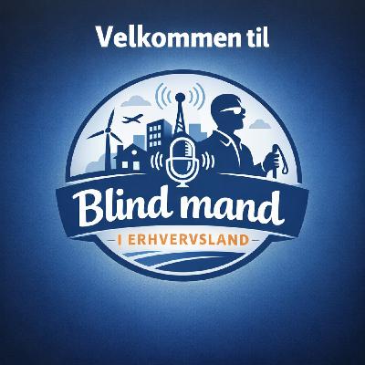 Velkommen til Blind mand i erhvervsland!