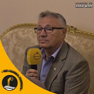 Velizar Shalamanov, former Bulgarian minister of defense: Bulgaria is not a soft target anymore