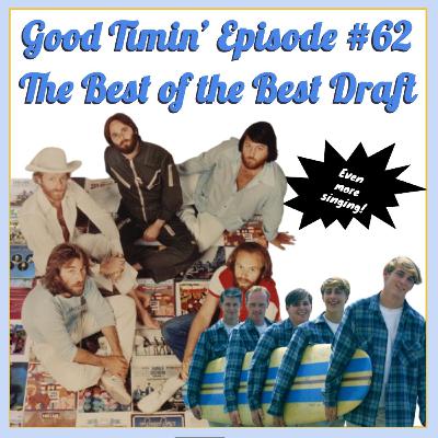 Episode #62- "Best of the Best" Draft!