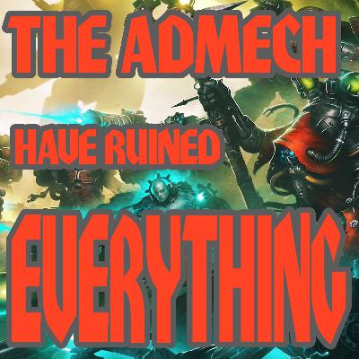 How The Adeptus Mechanicus Ruin EVERYTHING | Warhammer 40,000 Lore How The Adeptus Mechanicus Ruin EVERYTHING | Warhammer 40,000 Lore