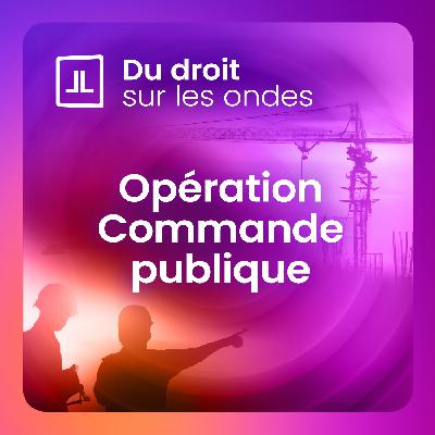 [#1] Opération commande publique