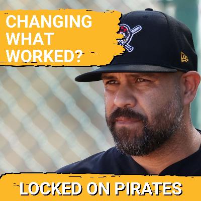 Pitching Overhaul Begins: Marin Out, Offense Untouched