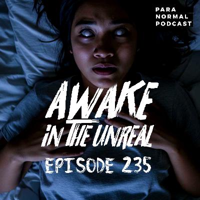 EP 235 - Awake in the Unreal EP 235 - Awake in the Unreal