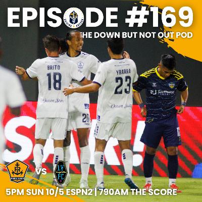 The Down But Not Out Pod