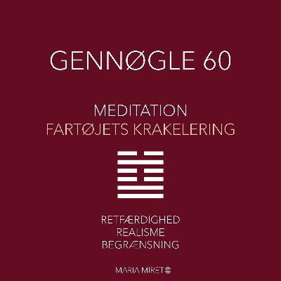 Gennøgle 60 Gennøgle 60