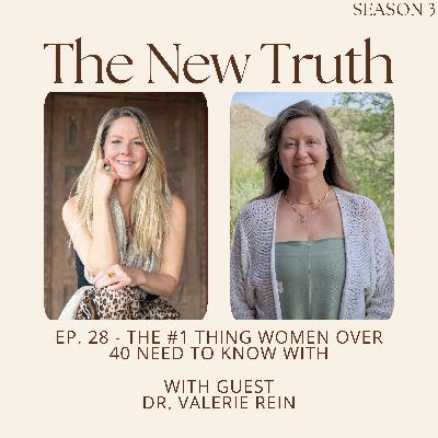 The #1 Thing Women Over 40 Need to Know with Dr. Valerie Rein