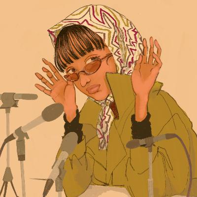 #127【お便りと私】①「夜の仕事の魅力とは？」/キャバクラは体入期間しかやった事ないけど…/バニーは月に2回くらい/②「お手上げラジオ大好きです！」/洗濯物は3日くらい干しっぱなし…/上の階へのクレームです