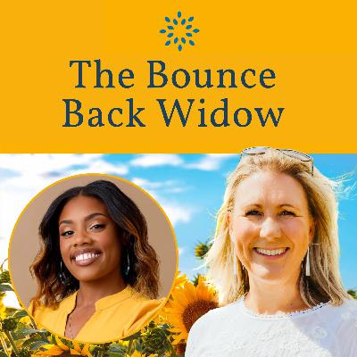 Maya Dionne: The Bounce Back Widow on Grief, Hope, and Hot Pink Shoes