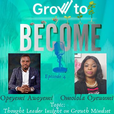Thought-Leader Insight on Growth Mindset - Opeyemi Awoyemi - Innovation and Impact Entrepreneur Thought-Leader Insight on Growth Mindset - Opeyemi Awoyemi - Innovation and Impact Entrepreneur
