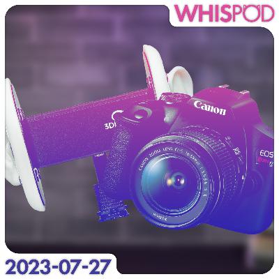 E-Girls Just Wanna Have Fun 😍 - WhisPod Episode 1 E-Girls Just Wanna Have Fun 😍 - WhisPod Episode 1