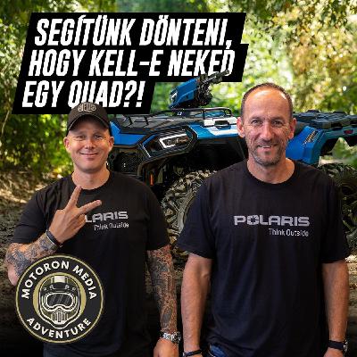 Segítünk dönteni, hogy kell-e neked egy quad?!