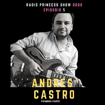 ANDRES CASTRO, GRAN PRODUCTOR Y COMPOSITOR (Primera parte)