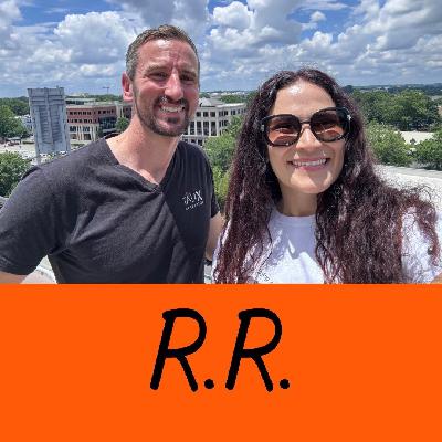 S2E34 - Rejection Reflections - Adam Lewis Walker (From Olympic Dreams to TEDx Speaker)