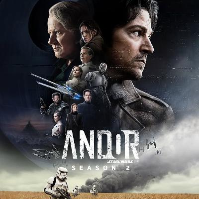 Andor Season 2 Trailer Breakdown with a guest
