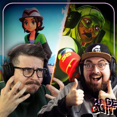 Bálna Mérges, Dani Boldog | Pokémon és Marathon Élmények | RageQuit Podcast #15