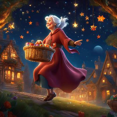 La Befana: The Italian Legend of the Gift-Giving Witch