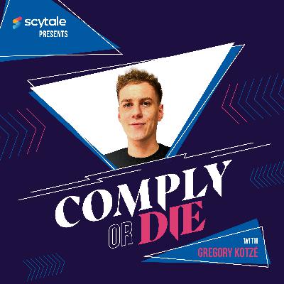 Episode 20 - For Every Startup's Compliance Challenge, There's Greg with Answers Episode 20 - For Every Startup's Compliance Challenge, There's Greg with Answers