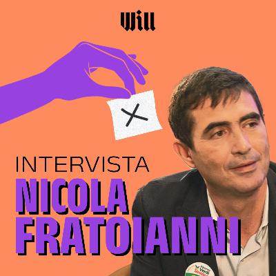 Will intervista Nicola Fratoianni (Alleanza Verdi e Sinistra)
