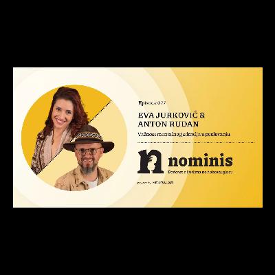 Nominis e77 - Važnost mentalnog zdravlja za razvoj uspješnog biznisa (powered by Neuralab) Nominis e77 - Važnost mentalnog zdravlja za razvoj uspješnog biznisa (powered by Neuralab)